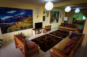 Mama Backpackers